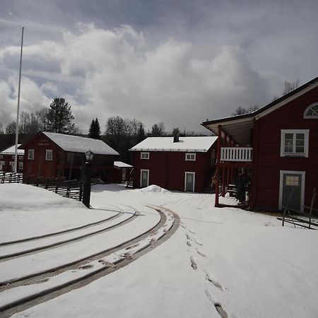Mannflogarden Bed & Breakfast , Saelenfjaellen Exterior foto