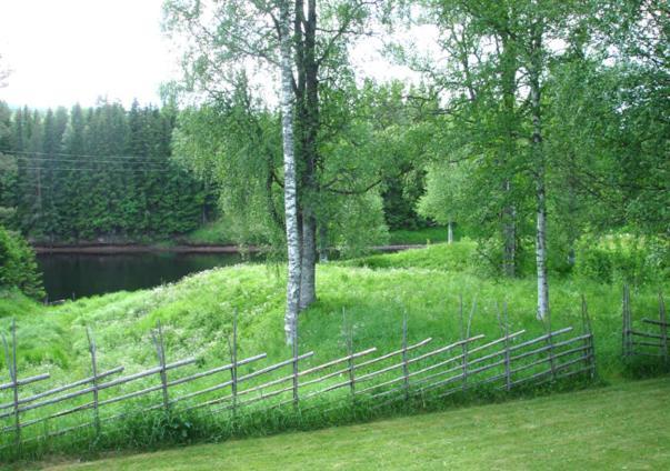 Mannflogarden Bed & Breakfast , Saelenfjaellen Exterior foto
