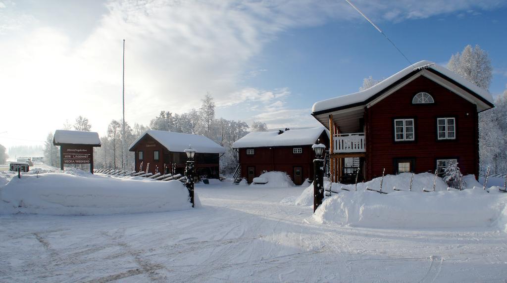 Mannflogarden Bed & Breakfast , Saelenfjaellen Exterior foto